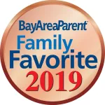 Bay Area Parent Family Favorite Award 2019